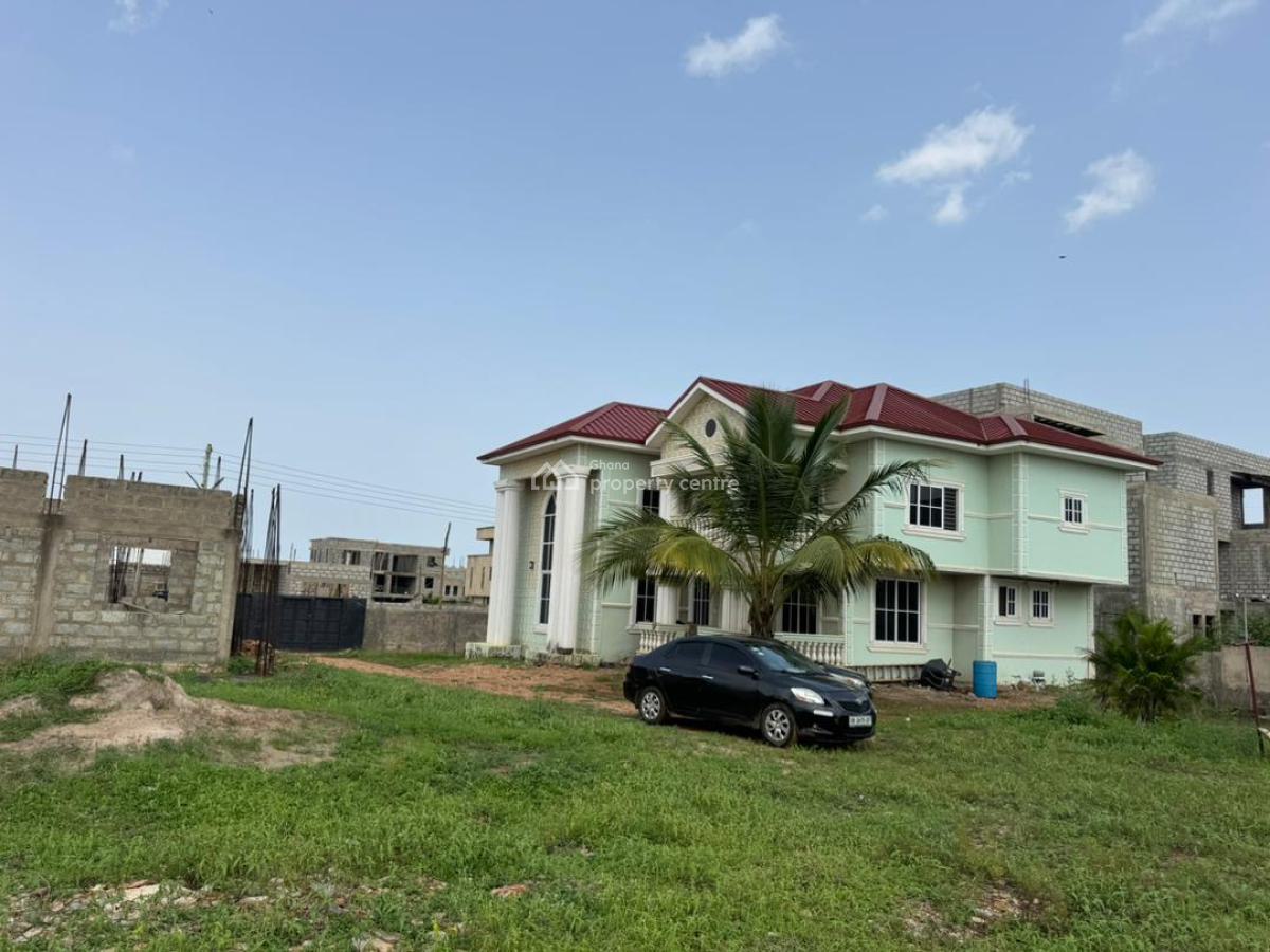 3 Bedrooms House on 1 Acres of Land East Legon Hills, Ga West Municipal, Accra, House for Sale
