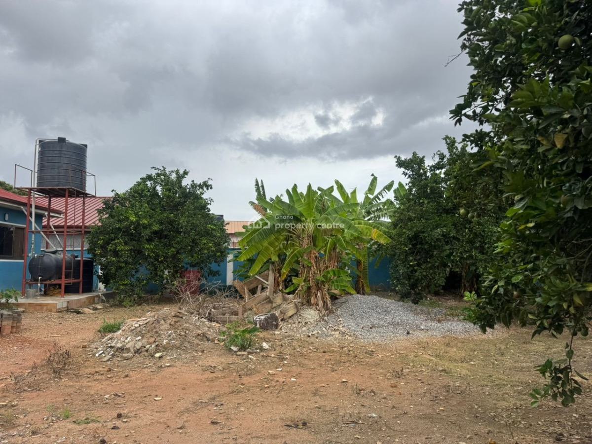 Ofankor 1 Plot of Land F, Ofankor, Ofankor, Accra, Mixed-use Land for Sale