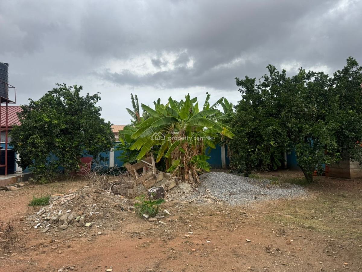 Ofankor 1 Plot of Land F, Ofankor, Ofankor, Accra, Mixed-use Land for Sale