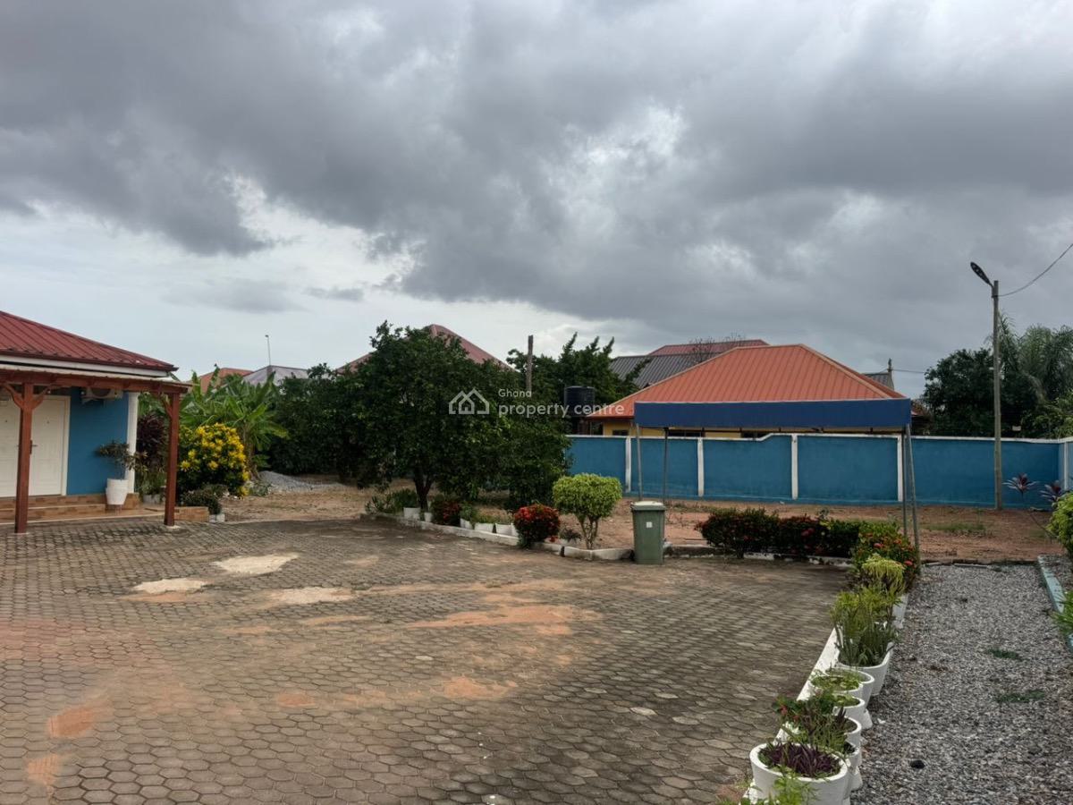 Ofankor 1 Plot of Land F, Ofankor, Ofankor, Accra, Mixed-use Land for Sale