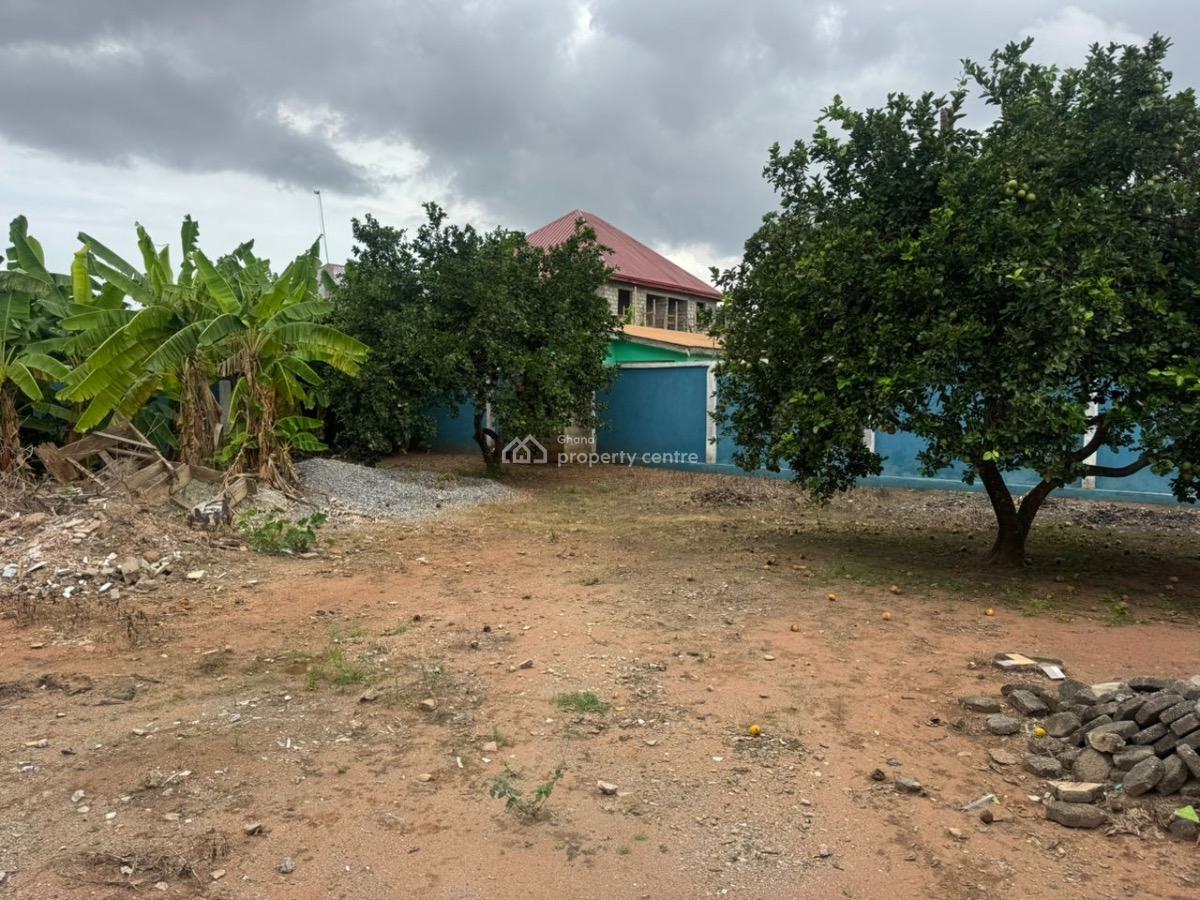 Ofankor 1 Plot of Land F, Ofankor, Ofankor, Accra, Mixed-use Land for Sale