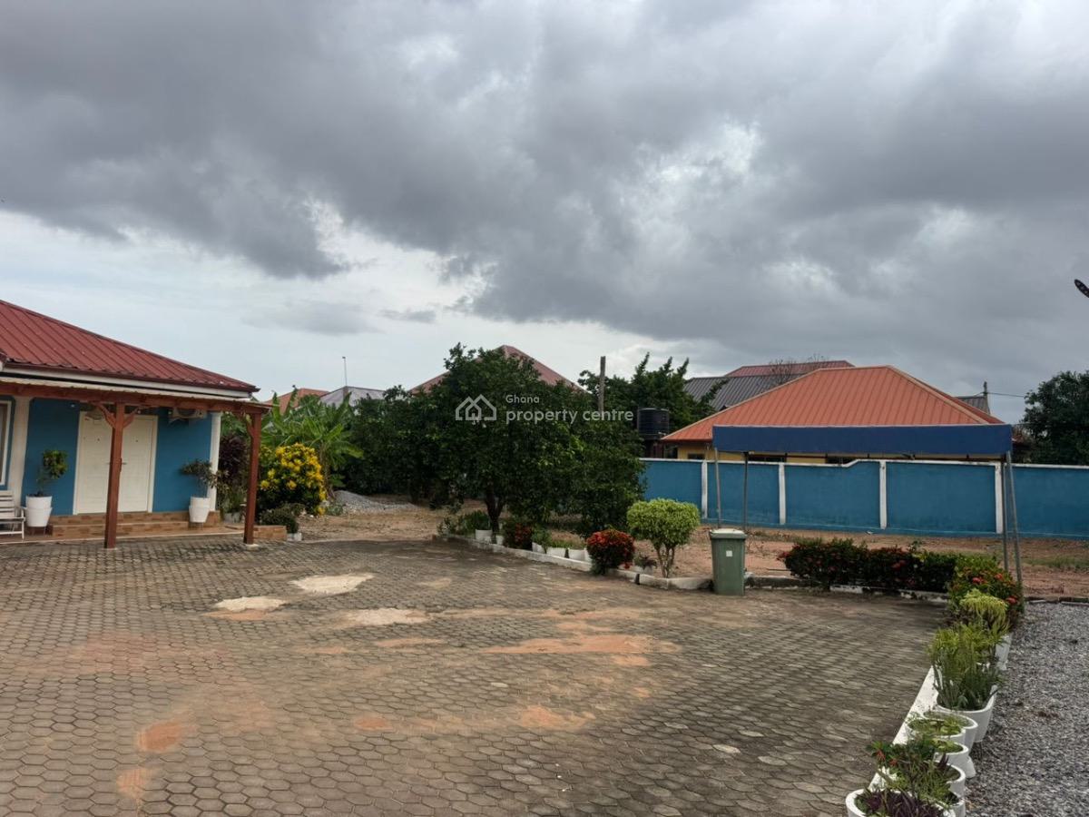 Ofankor 1 Plot of Land F, Ofankor, Ofankor, Accra, Mixed-use Land for Sale
