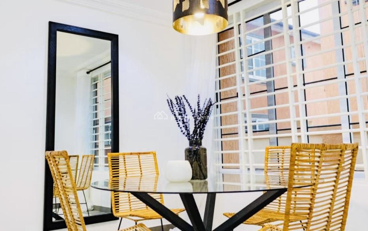 East Airport 3 Bedrooms Furnished, Palace Mall, East Airport, Airport Residential Area, Accra, Townhouse for Rent