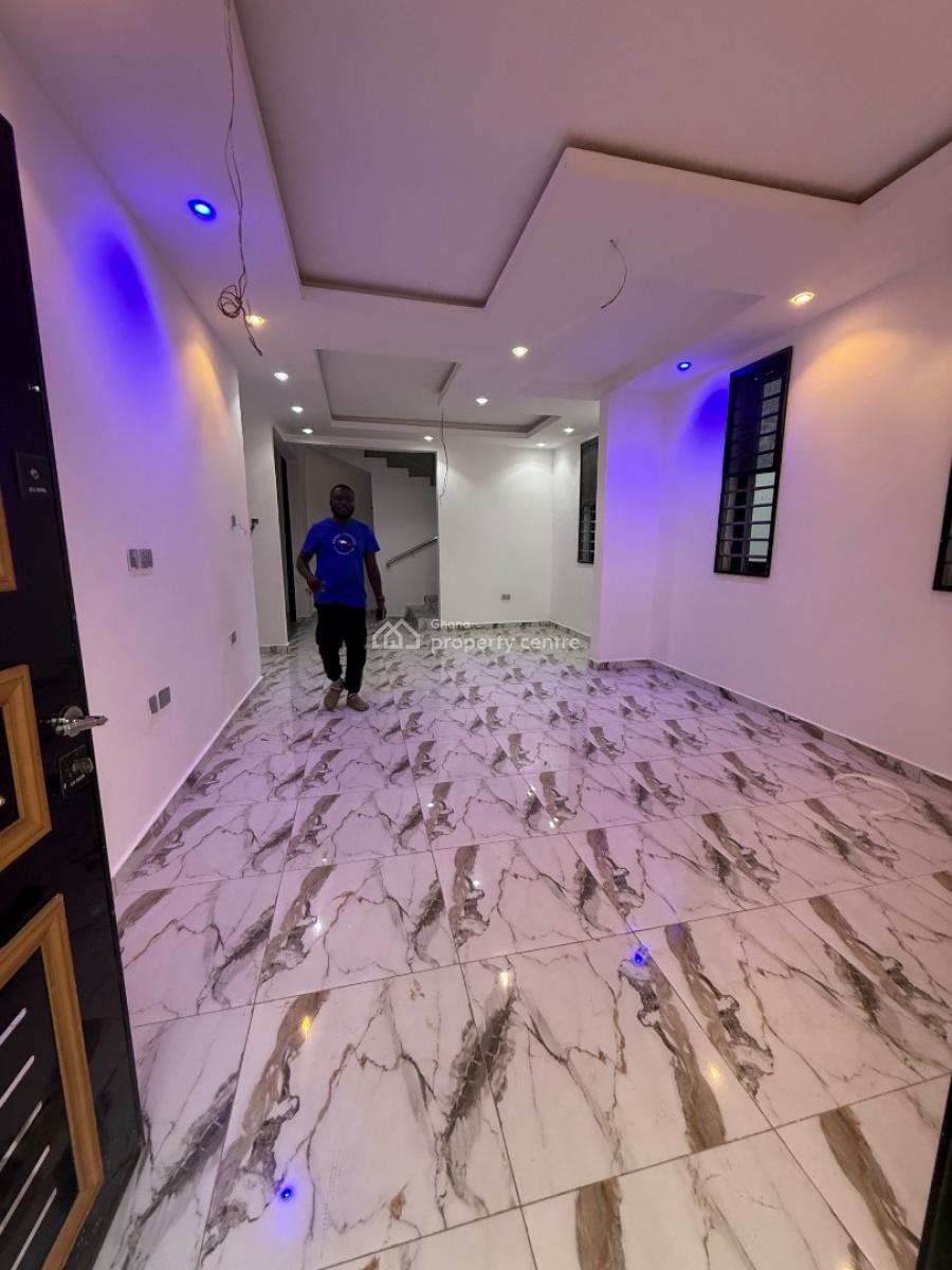 4 Bedrooms House in Ashorman Estate, Ashorman Estate, Ga South Municipal, Accra, House for Sale