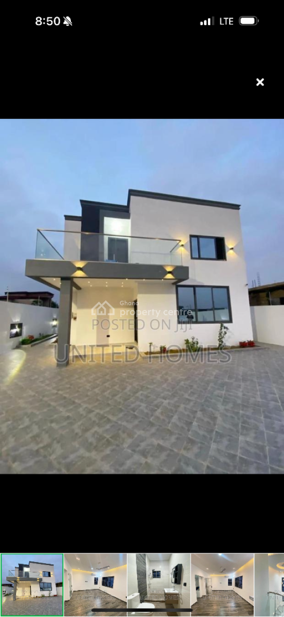 Kwabenya Franko Estate 4 Bedrooms House, Kwabenya, Kwabenya, Ga East Municipal, Accra, House for Sale