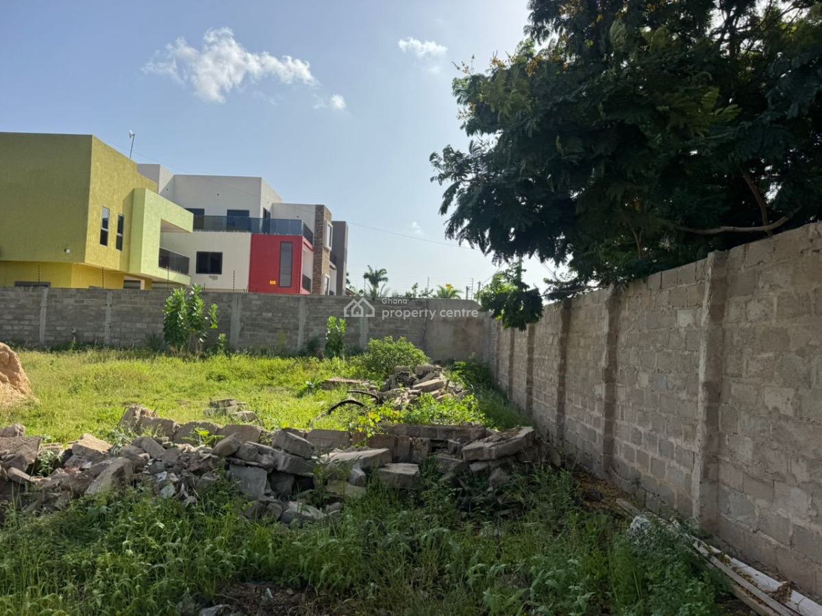 East Legon 1 Acre of Land, Adjiriganor, East Legon, Accra, Mixed-use Land for Sale