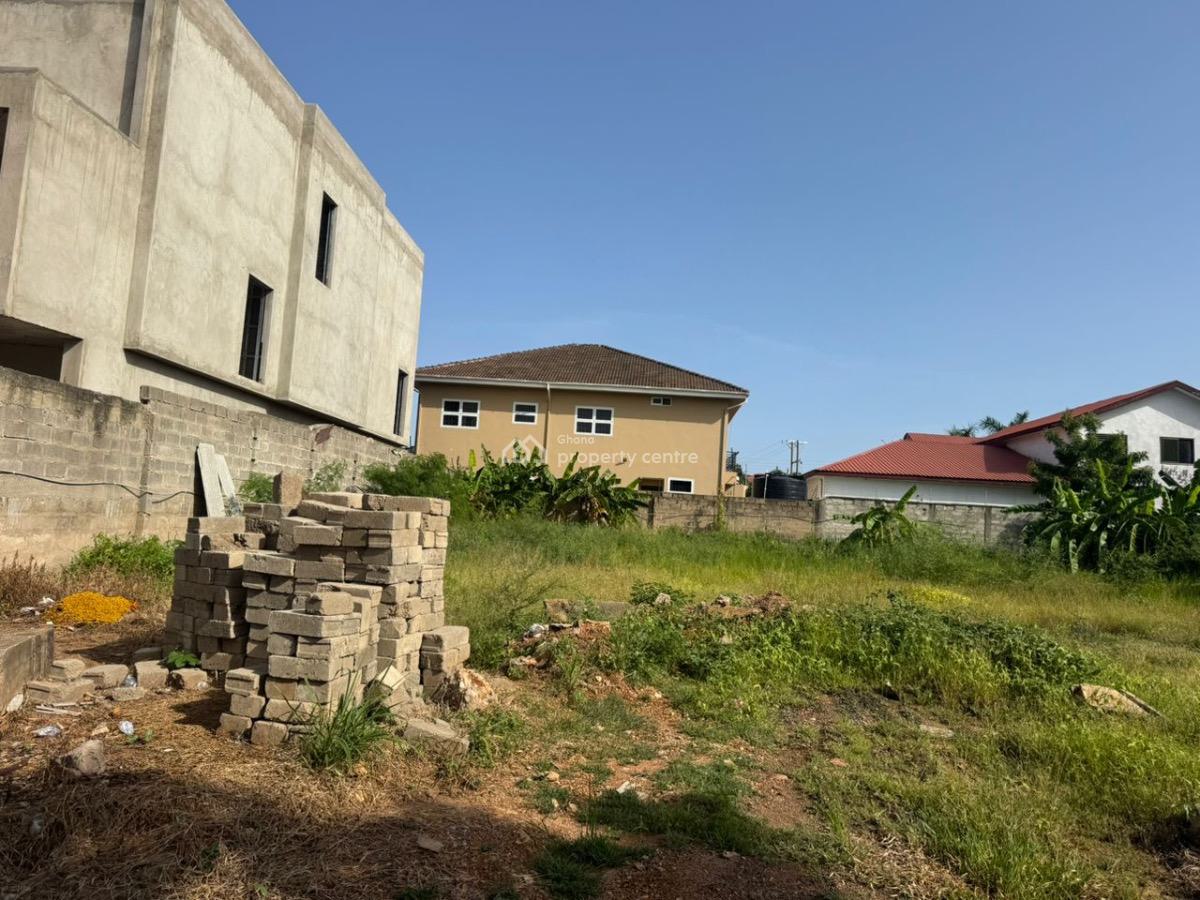 East Legon 1 Acre of Land, Adjiriganor, East Legon, Accra, Mixed-use Land for Sale