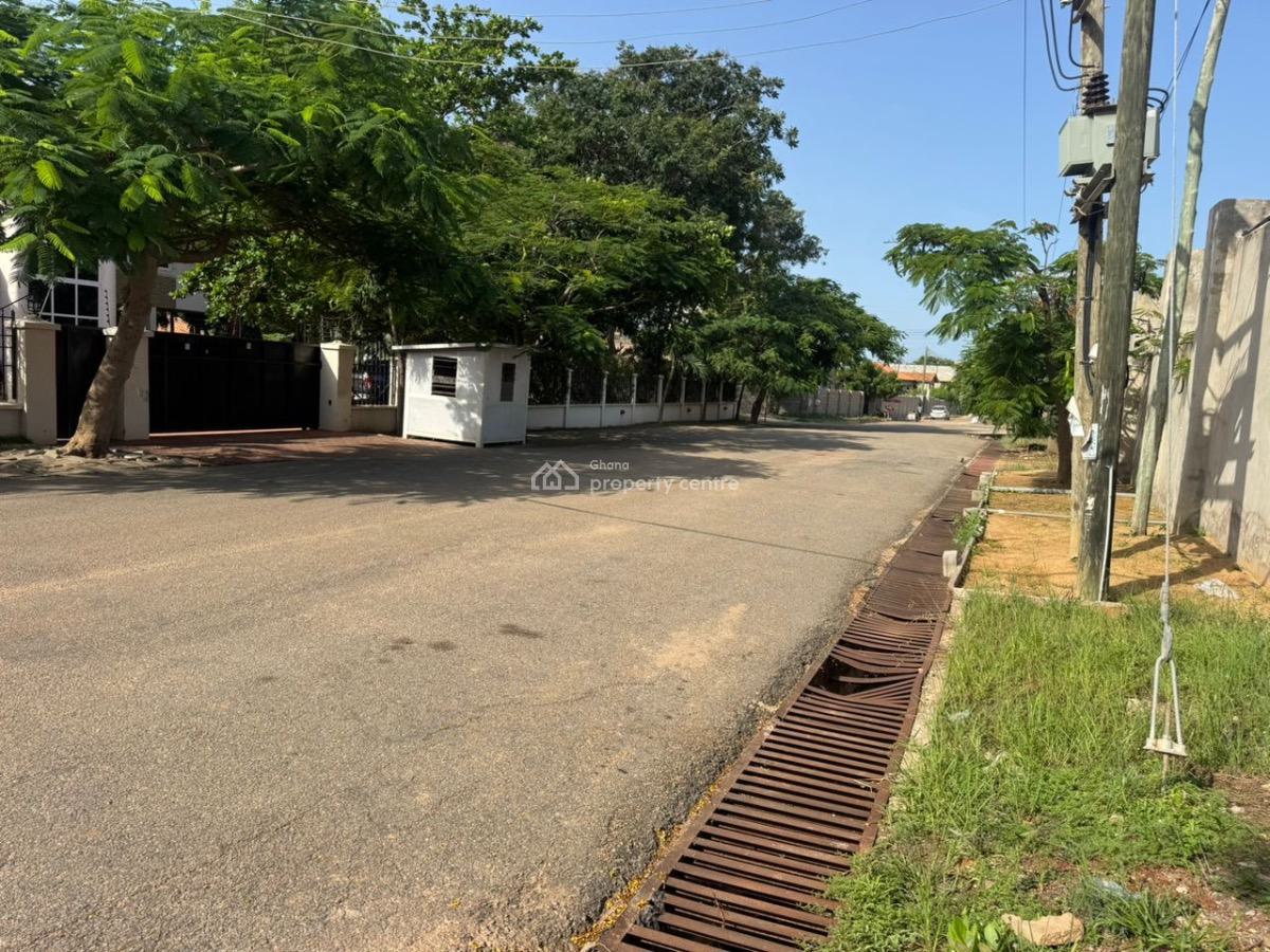 East Legon 1 Acre of Land, Adjiriganor, East Legon, Accra, Mixed-use Land for Sale