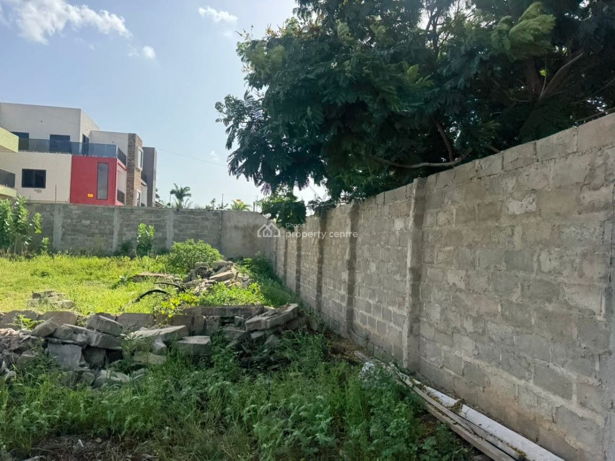 East Legon 1 Acre of Land, Adjiriganor, East Legon, Accra, Mixed-use Land for Sale