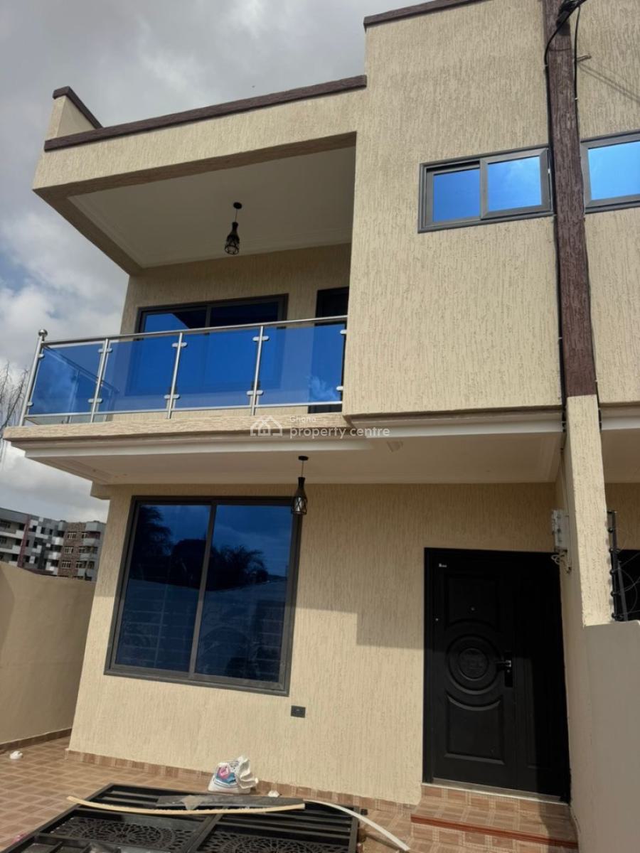 Tantra Hills 3 Bedrooms House, Tantra, Achimota, Accra, House for Sale