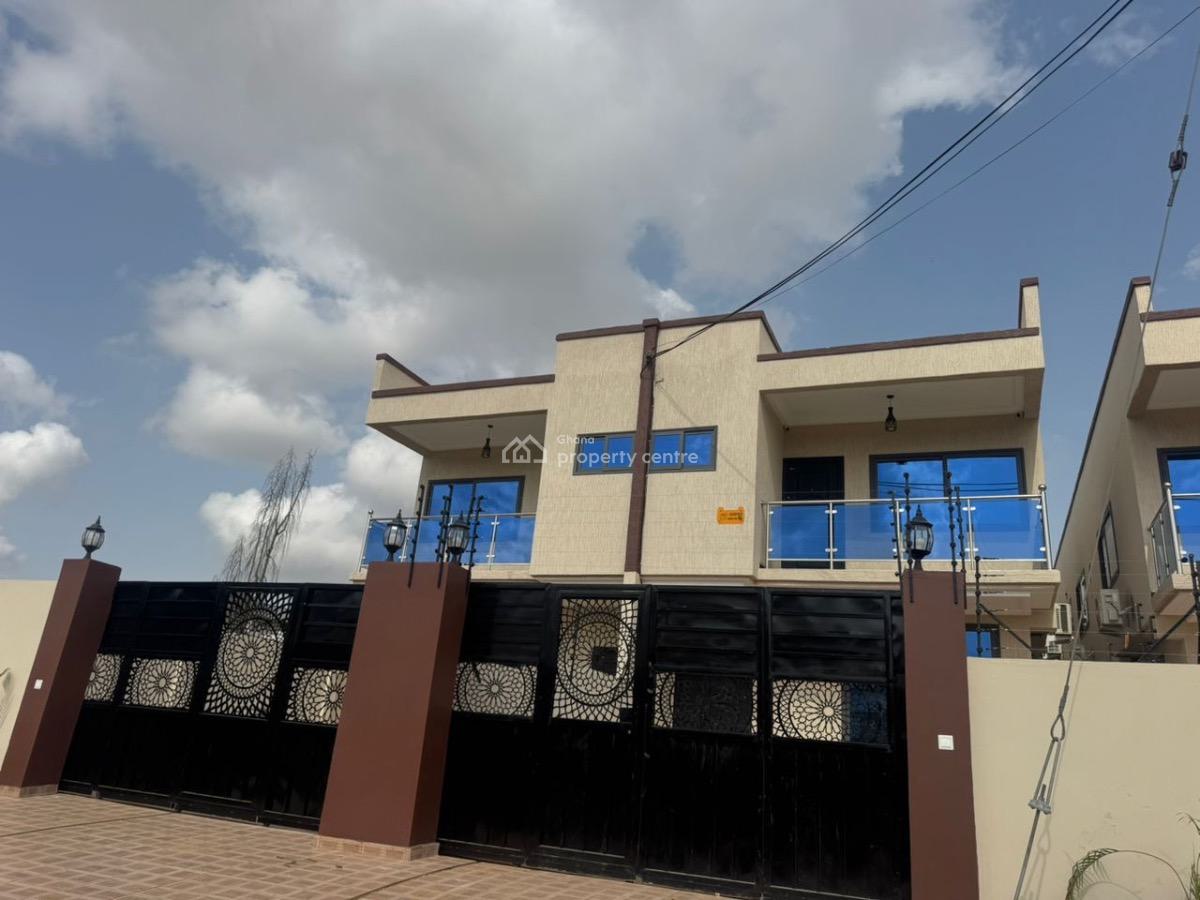 Tantra Hills 3 Bedrooms House, Tantra, Achimota, Accra, House for Sale
