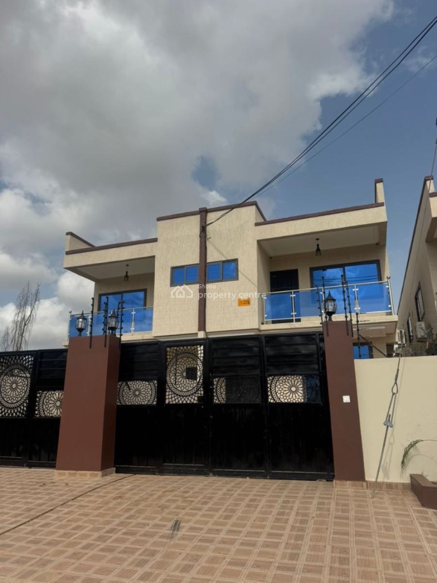 Tantra Hills 3 Bedrooms House, Tantra, Achimota, Accra, House for Sale