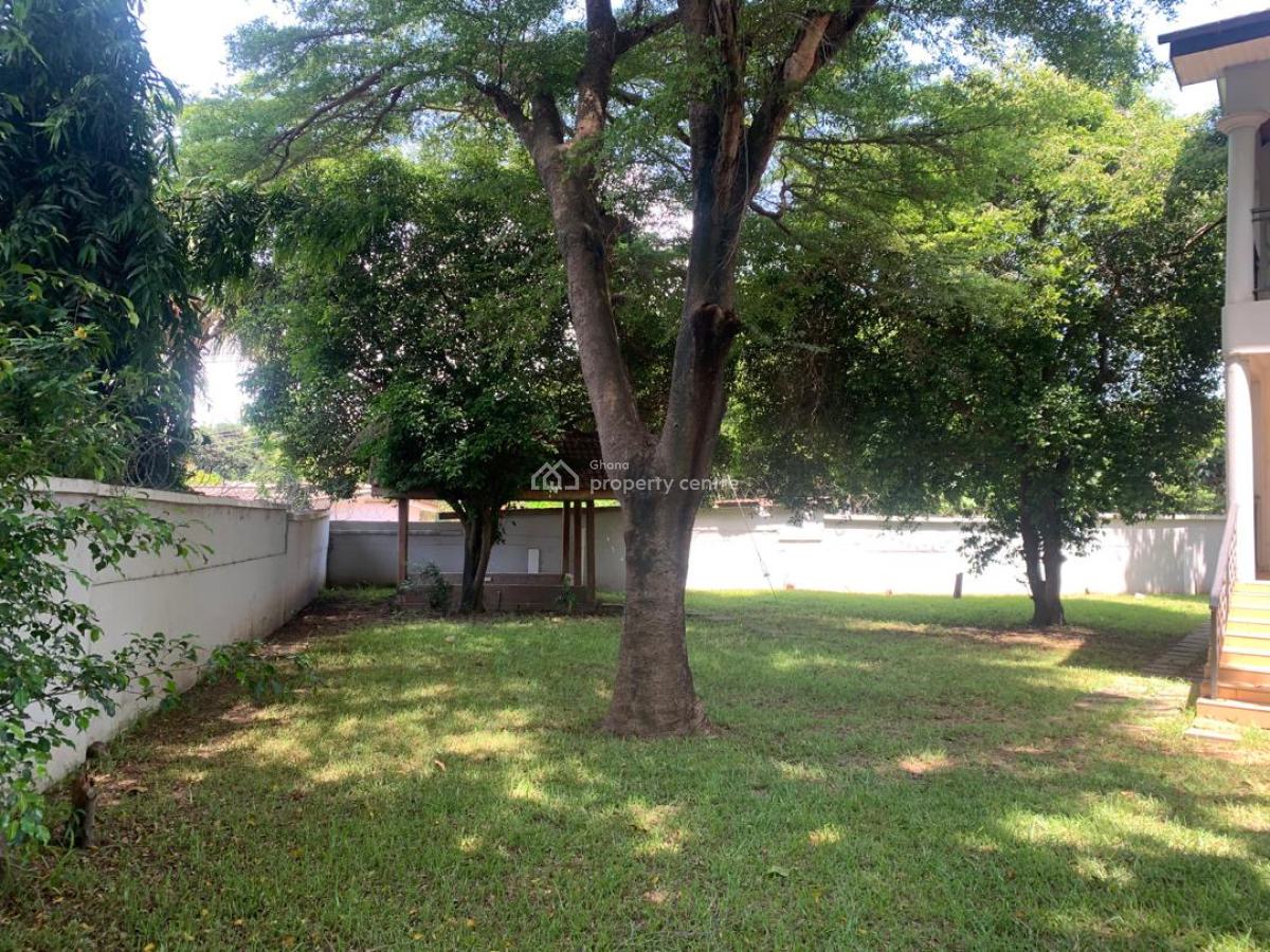 Cantonments 5 Bedrooms House, Americans Embassy, Cantonments, Accra, House for Rent