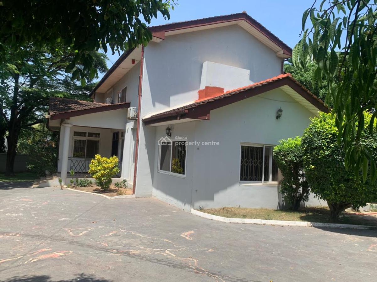 Cantonments 5 Bedrooms House, Americans Embassy, Cantonments, Accra, House for Rent