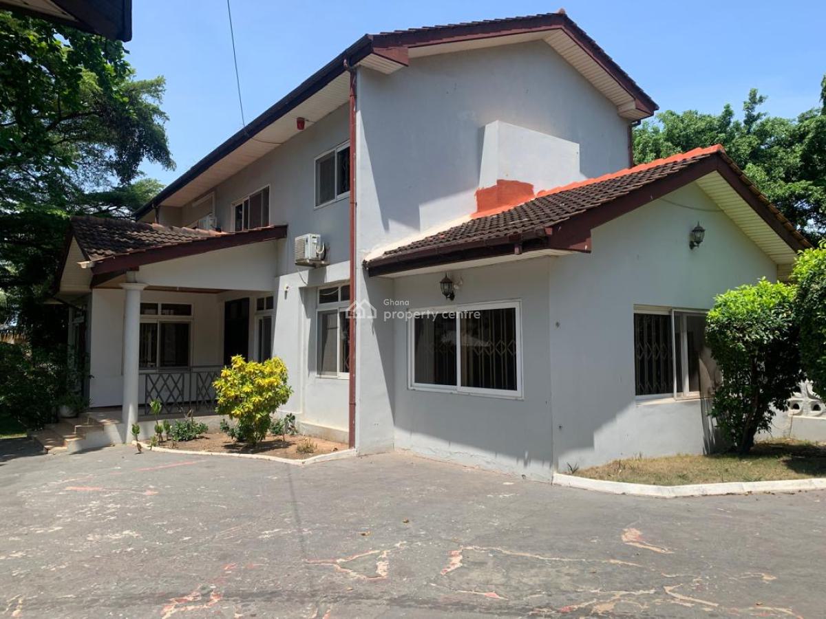 Cantonments 5 Bedrooms House, Americans Embassy, Cantonments, Accra, House for Rent