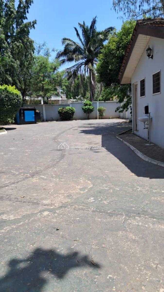 Cantonments 5 Bedrooms House, Americans Embassy, Cantonments, Accra, House for Rent