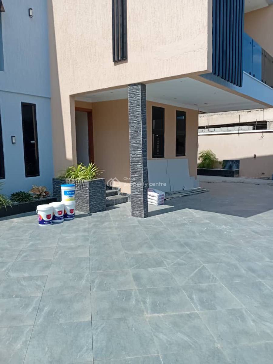 North Kaneshie 3 Bedrooms House, North K, North Kaneshie, Accra, House for Sale