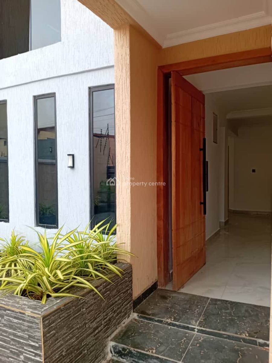 North Kaneshie 3 Bedrooms House, North K, North Kaneshie, Accra, House for Sale