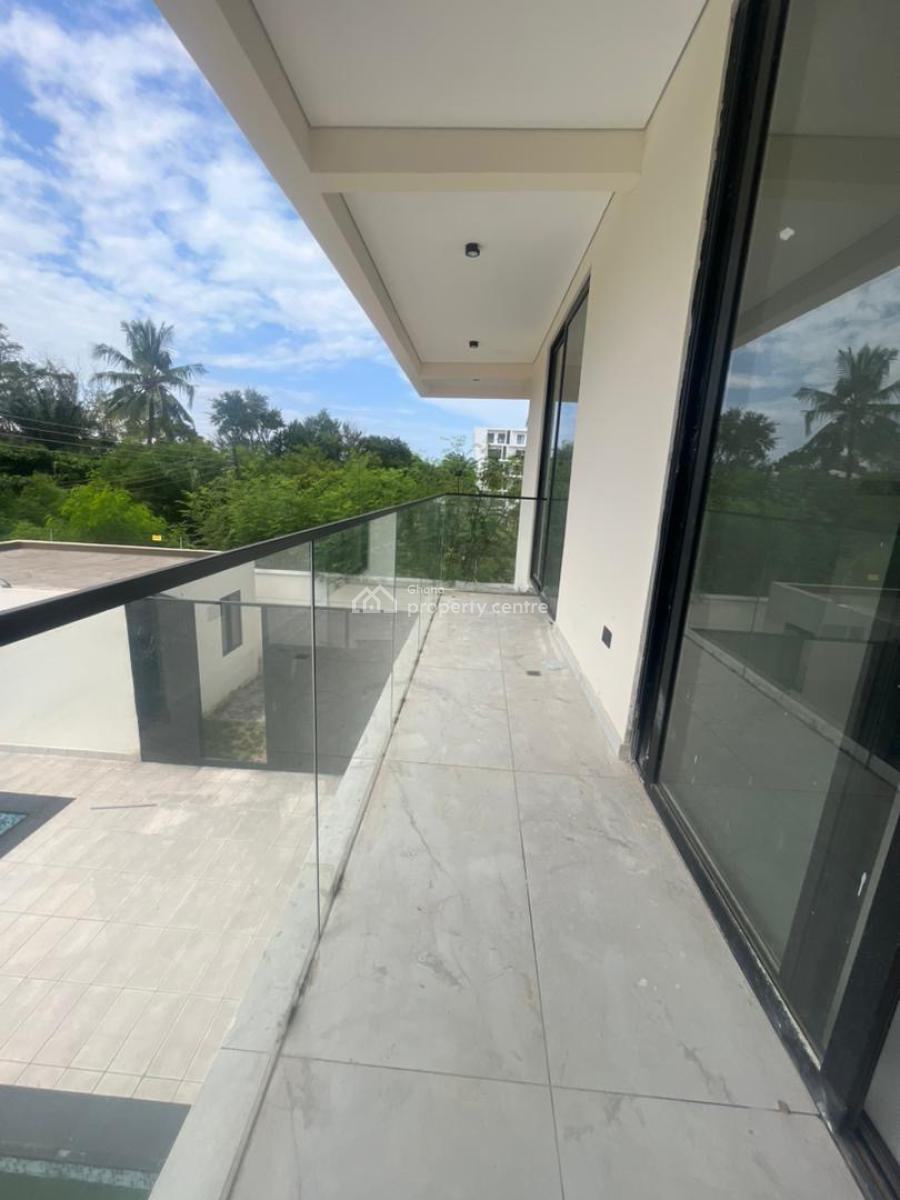 East Cantonments 5 Bedrooms House, East Cantonments, Cantonments, Accra, House for Sale