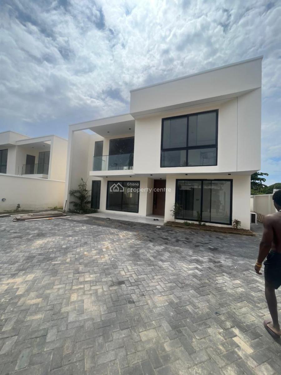 East Cantonments 5 Bedrooms House, East Cantonments, Cantonments, Accra, House for Sale