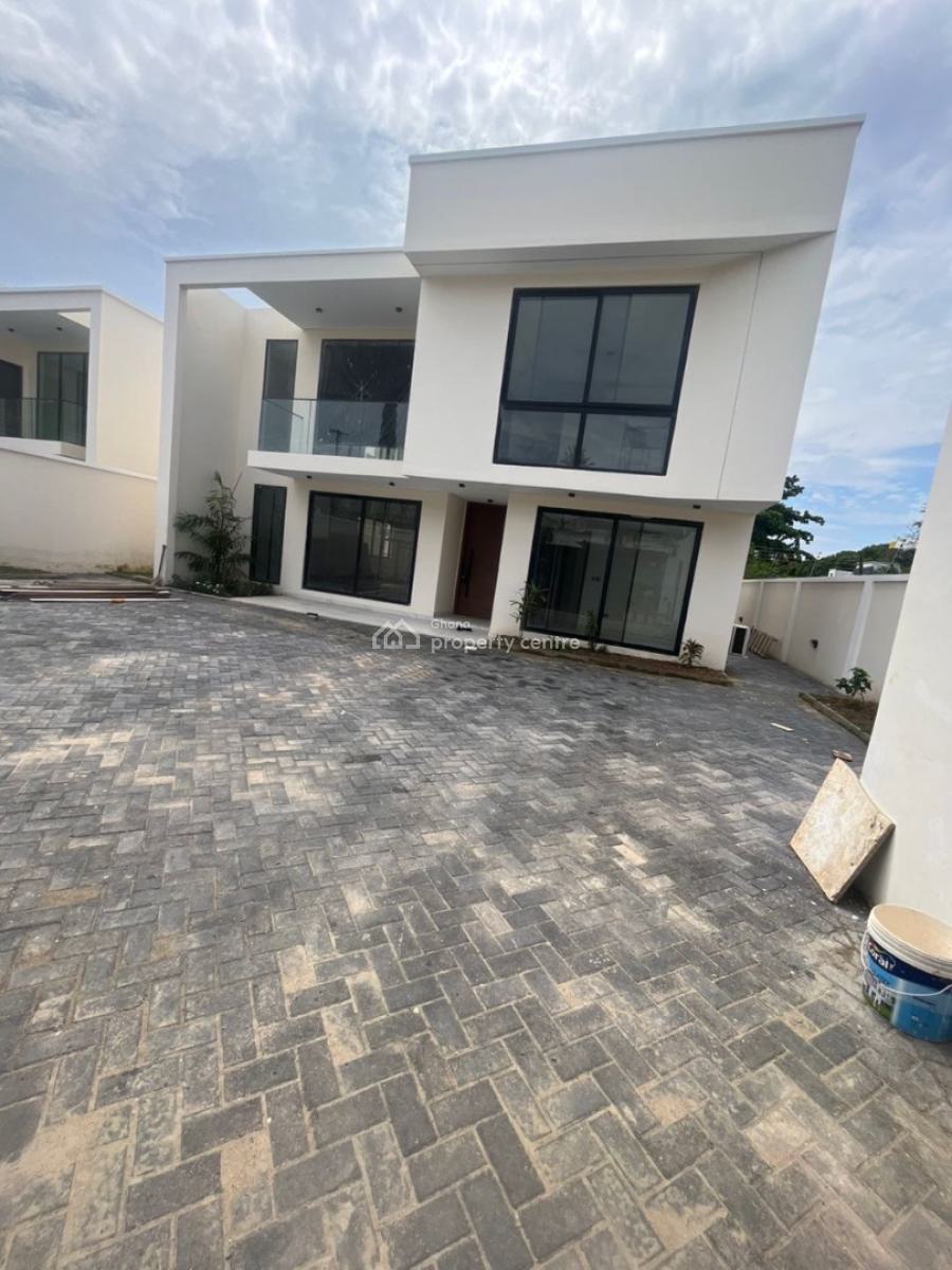 East Cantonments 5 Bedrooms House, East Cantonments, Cantonments, Accra, House for Sale