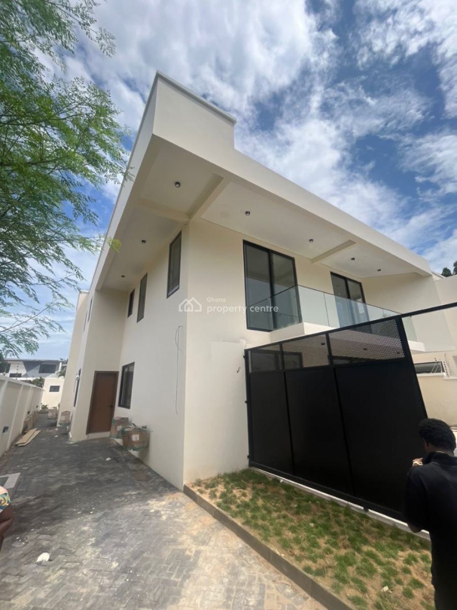 East Cantonments 5 Bedrooms House, East Cantonments, Cantonments, Accra, House for Sale