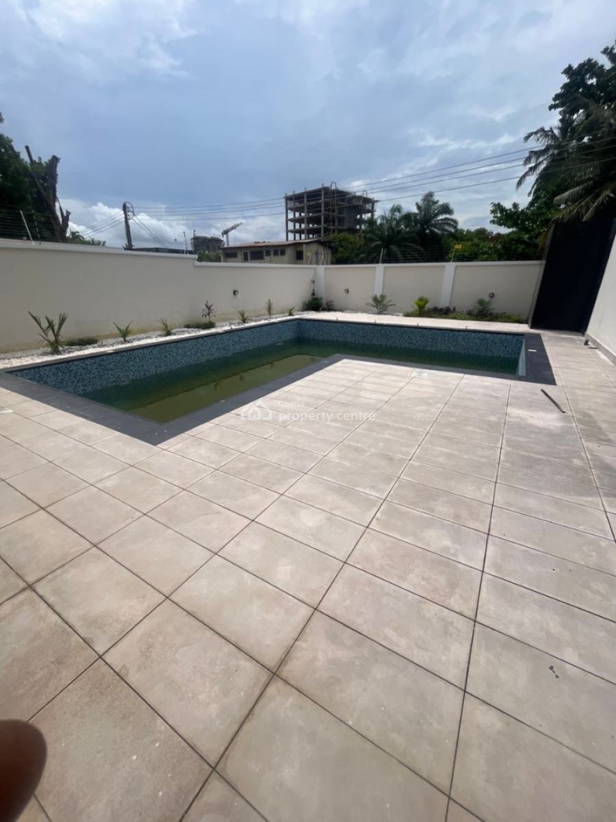 East Cantonments 5 Bedrooms House, East Cantonments, Cantonments, Accra, House for Sale