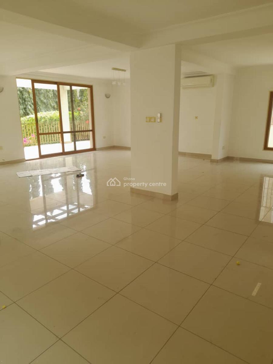 Cantonments 5 Bedrooms House, Usa Embassy, Cantonments, Accra, House for Rent