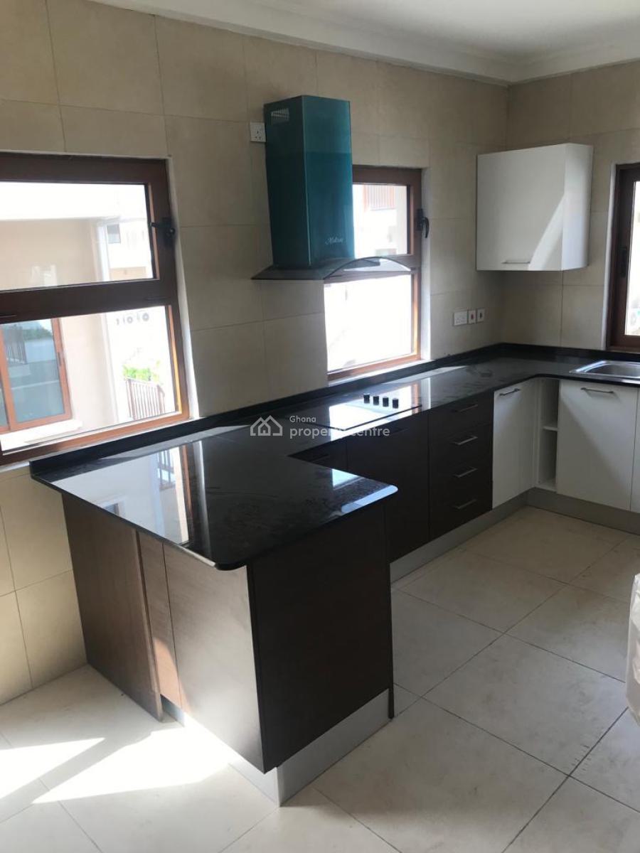 Cantonments 5 Bedrooms House, Usa Embassy, Cantonments, Accra, House for Rent