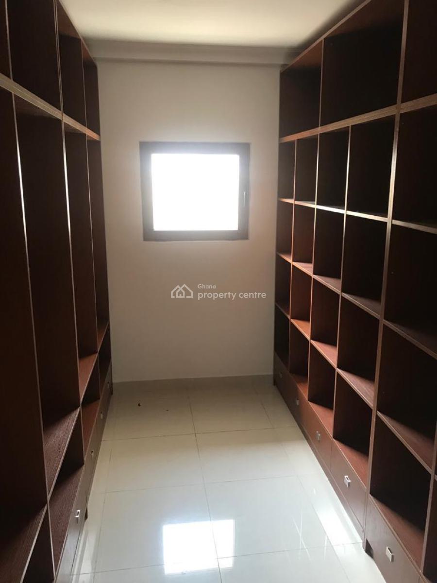 Cantonments 5 Bedrooms House, Usa Embassy, Cantonments, Accra, House for Rent