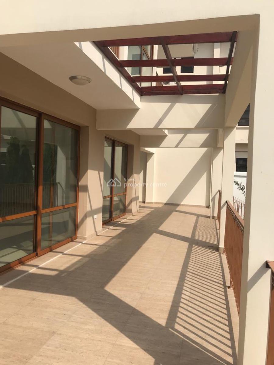 Cantonments 5 Bedrooms House, Usa Embassy, Cantonments, Accra, House for Rent