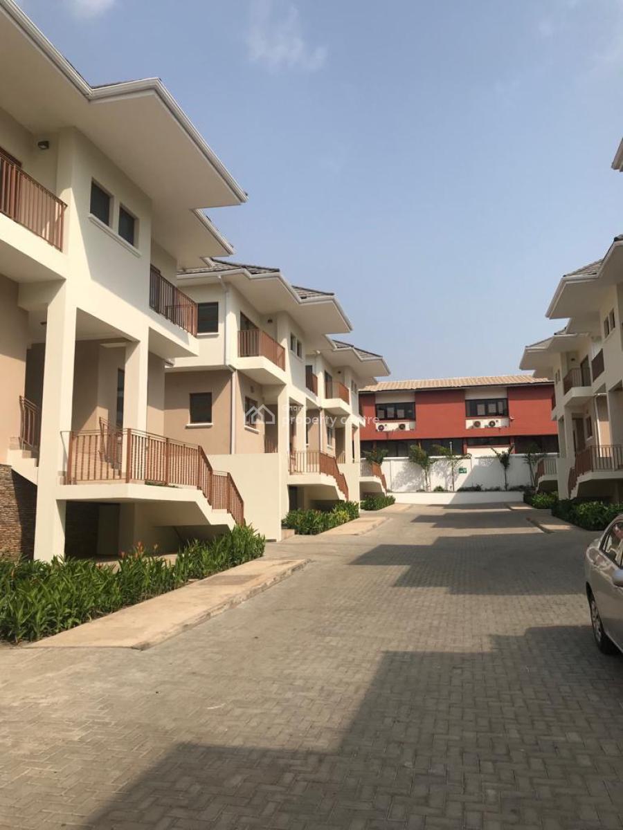 Cantonments 5 Bedrooms House, Usa Embassy, Cantonments, Accra, House for Rent