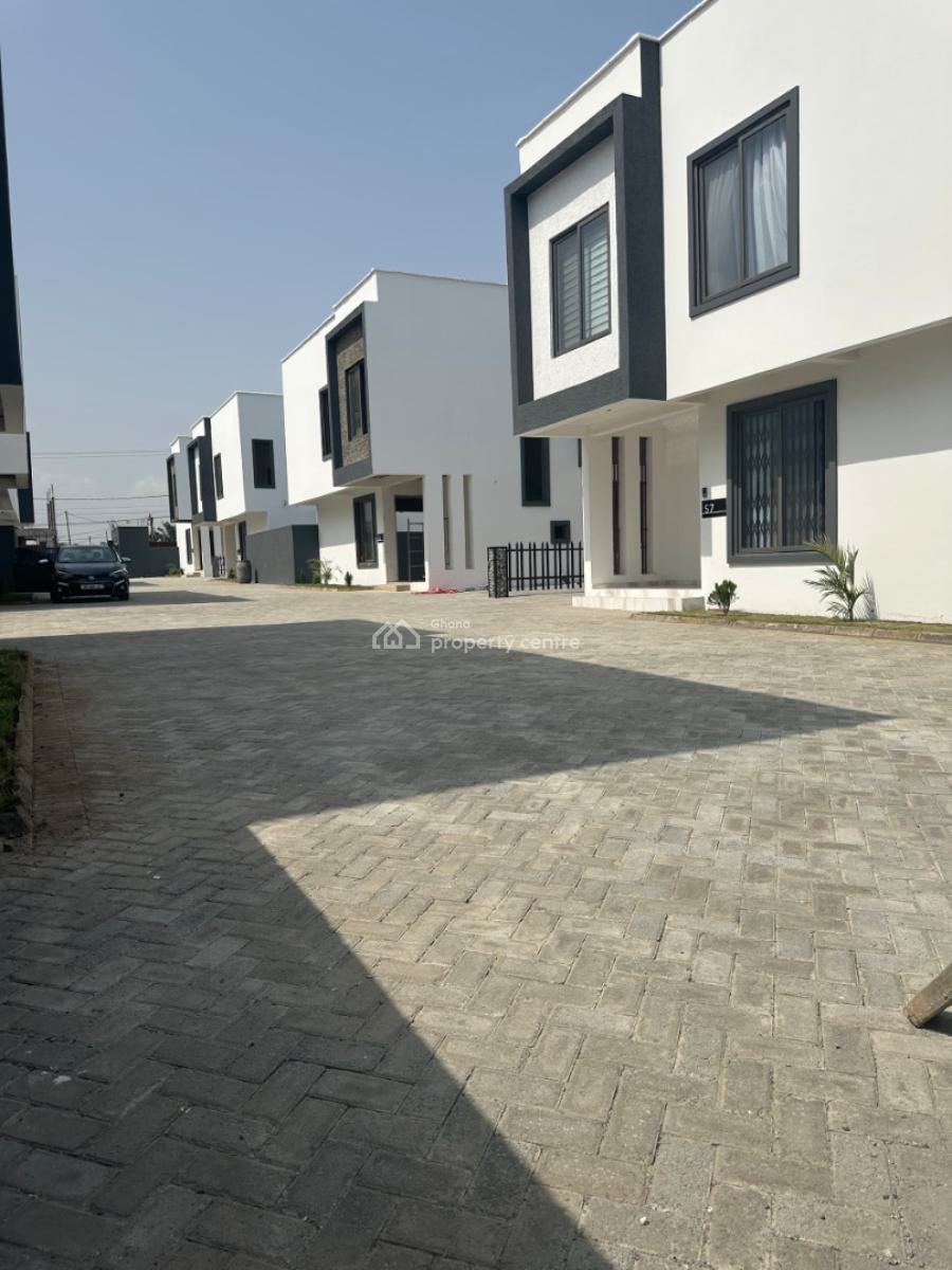 Luxury 3 Bedroom House Selling Now, East Legon, Accra, Townhouse for Sale