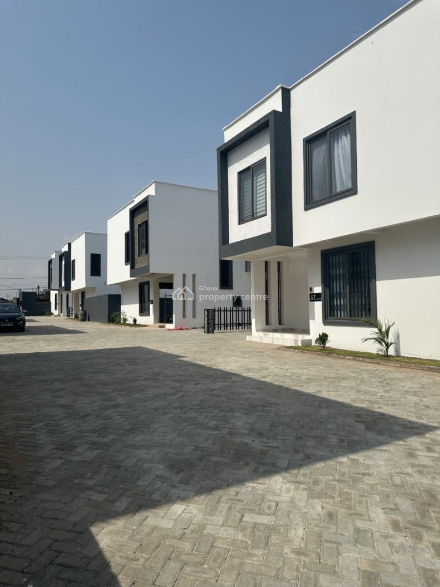 Luxury 3 Bedroom House Selling Now, East Legon, Accra, Townhouse for Sale