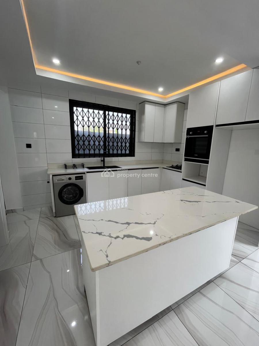 Luxury 3 Bedroom House Selling Now, East Legon, Accra, Townhouse for Sale