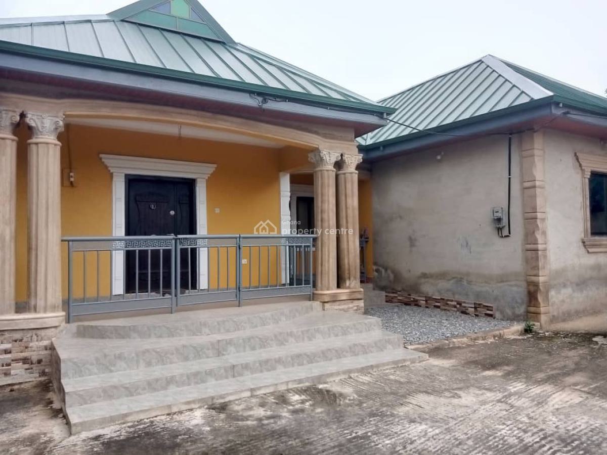 3 Bedrooms at Asofah Amormorley, Amormorley Asofah, Ga South Municipal, Accra, Detached Bungalow for Rent