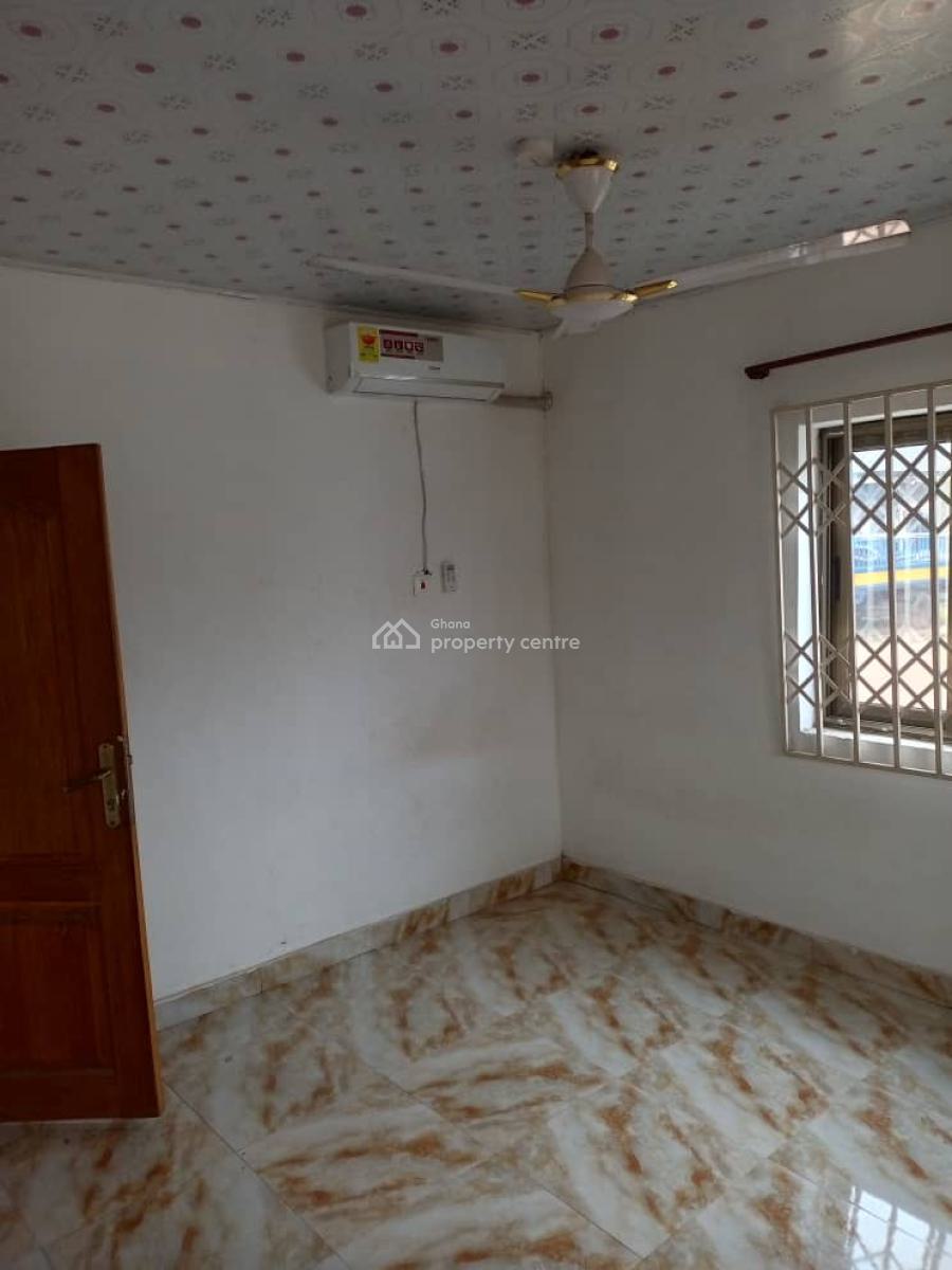 3 Bedroom Self Compound House, Dzorwulu, Accra, House for Rent