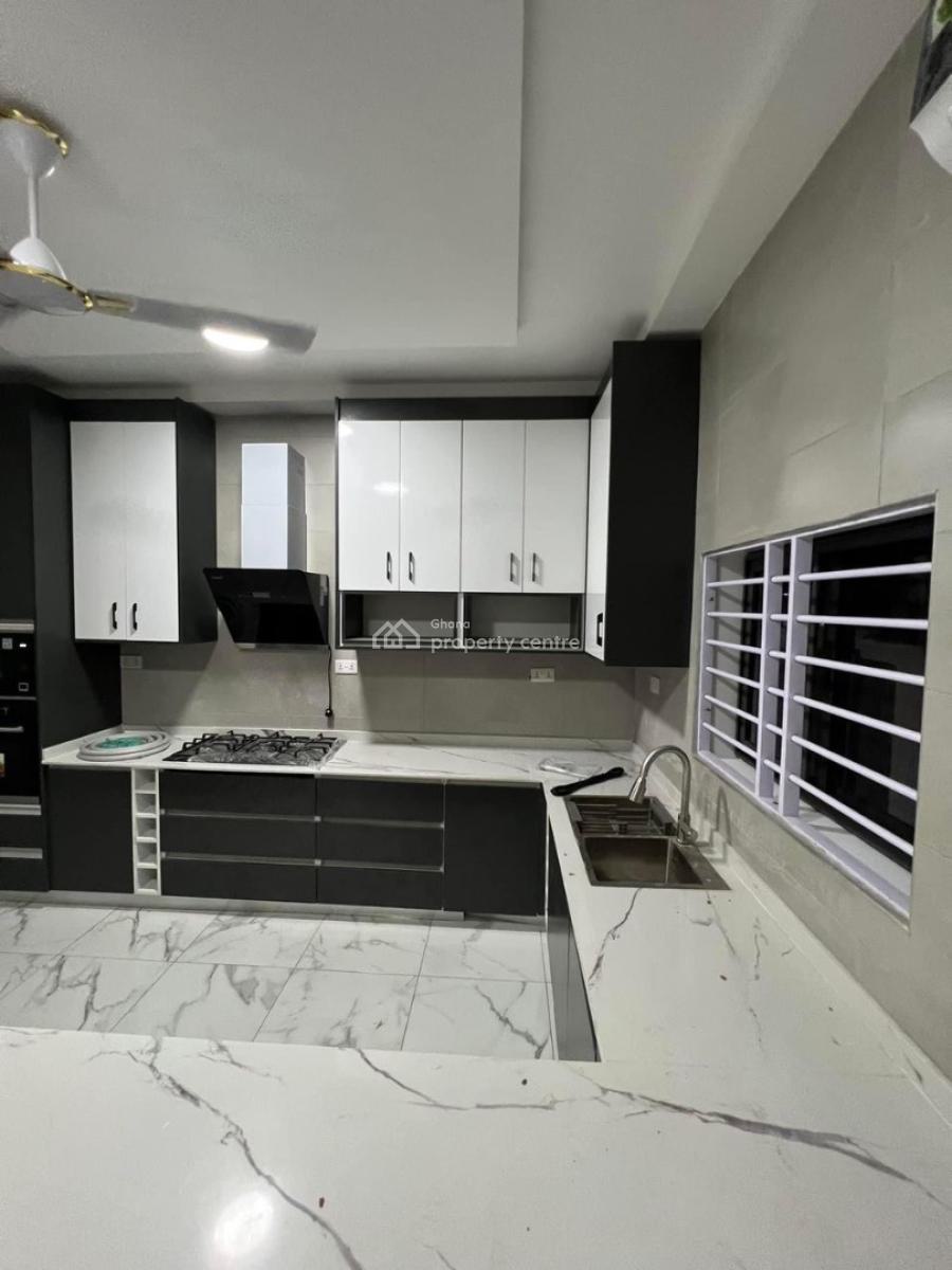 Newly Built Luxe 5 Bedroom House, Mile 7 Road, Achimota, Accra, House for Sale