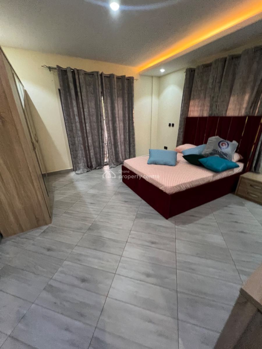 Nice 3 Bedroom Space, Adjiringanor, East Legon, Accra, Apartment for Rent