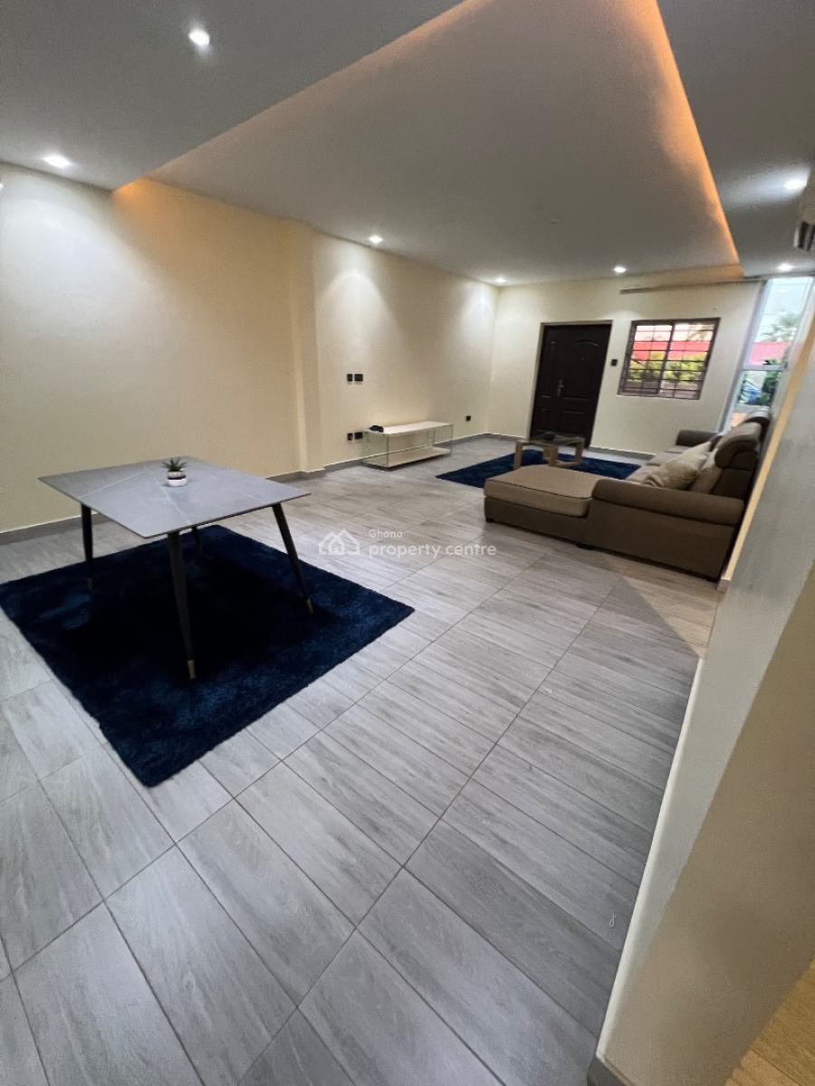 Nice 3 Bedroom Space, Adjiringanor, East Legon, Accra, Apartment for Rent