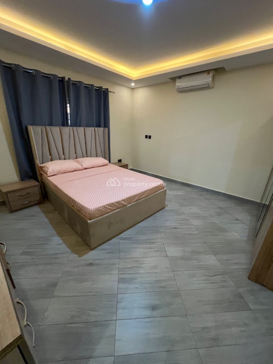 Nice 3 Bedroom Space, Adjiringanor, East Legon, Accra, Apartment for Rent