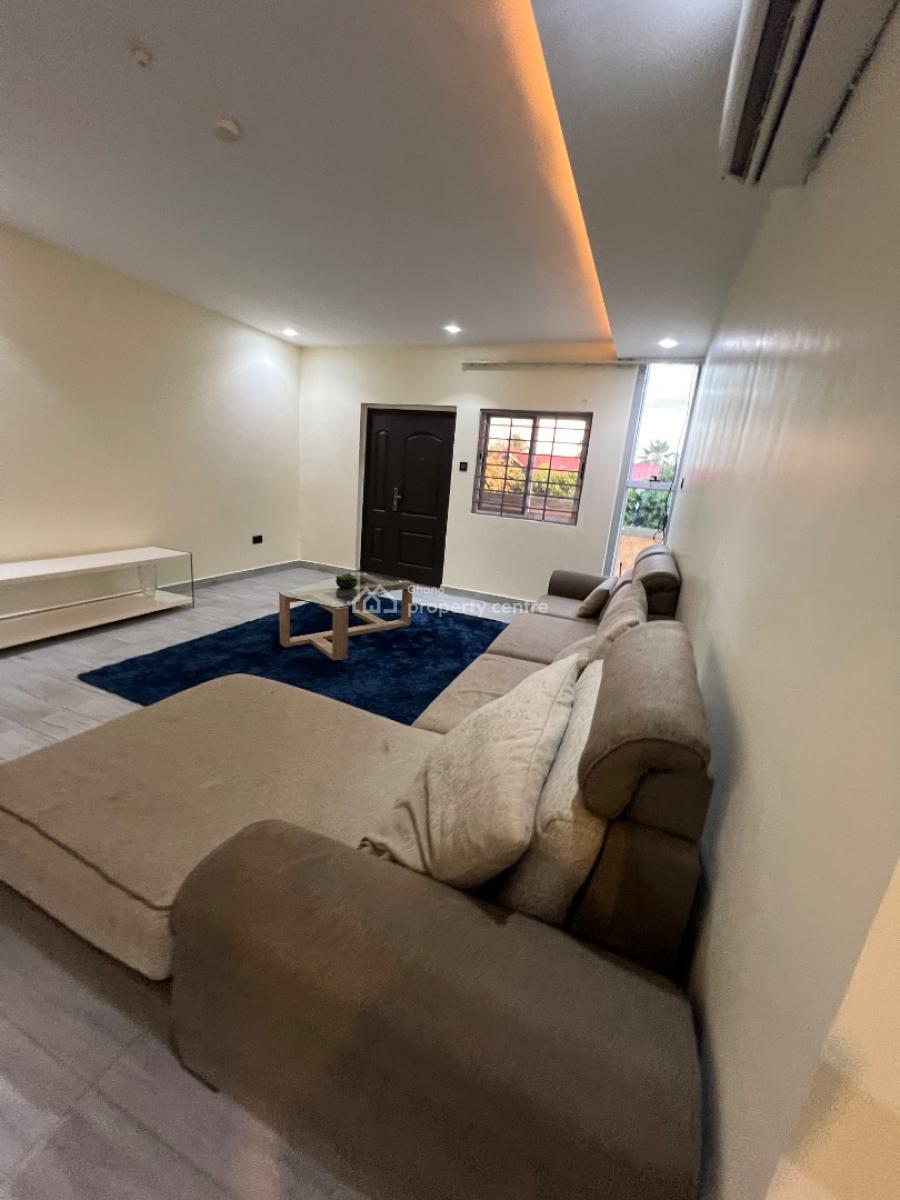 Nice 3 Bedroom Space, Adjiringanor, East Legon, Accra, Apartment for Rent