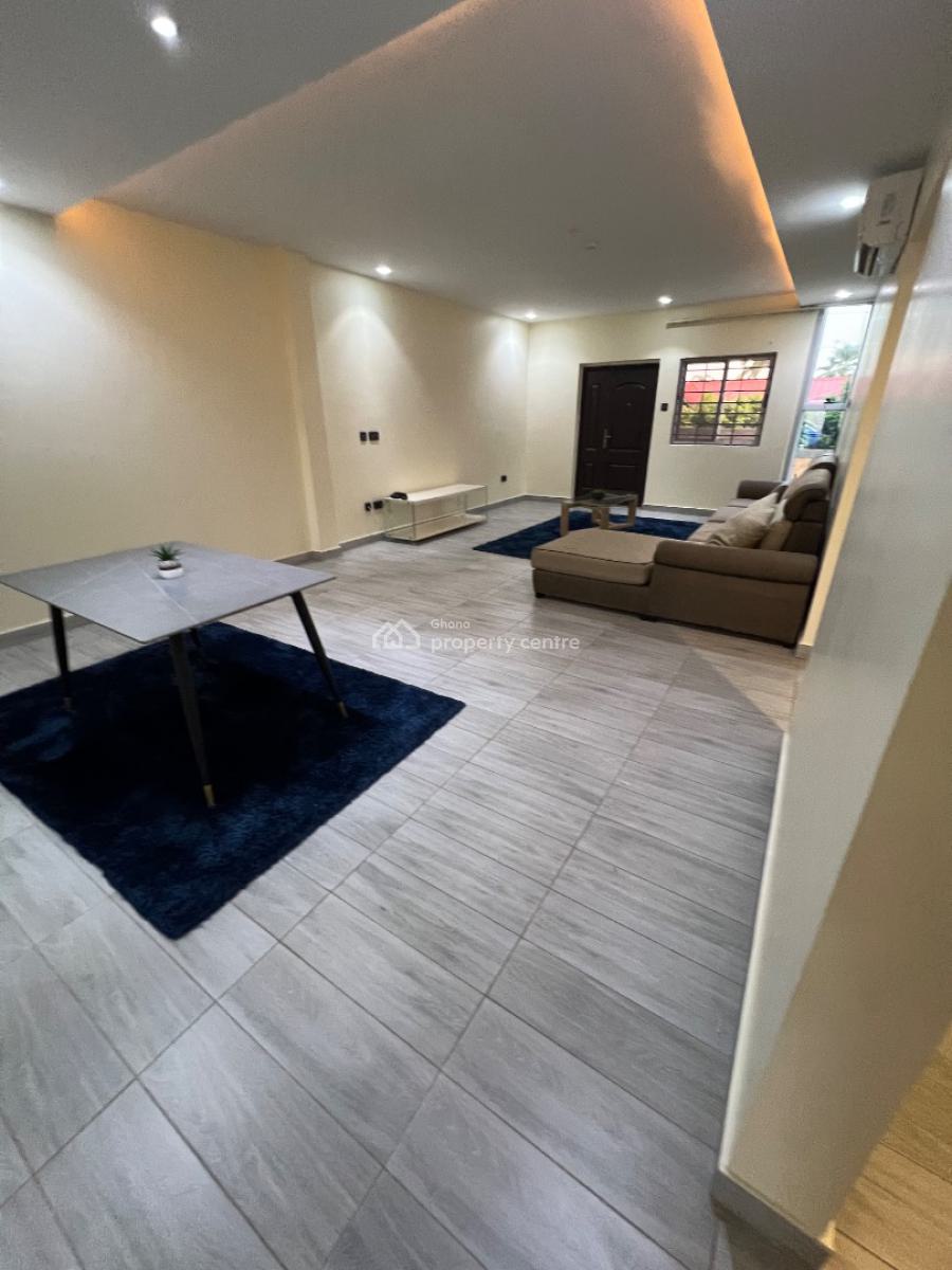 Nice 3 Bedroom Space, Adjiringanor, East Legon, Accra, Apartment for Rent