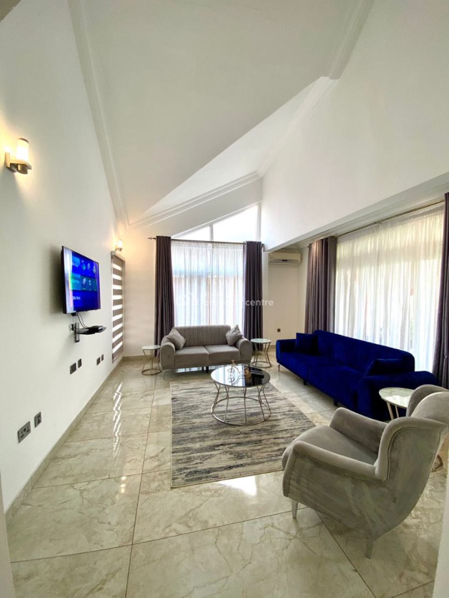 Amazing 4 Bedroom, East Legon, East Legon, Accra, House for Rent