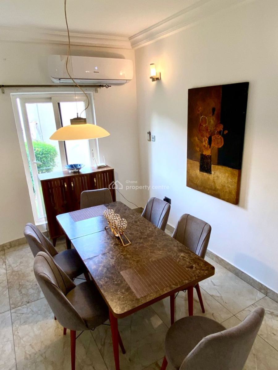 Amazing 4 Bedroom, East Legon, East Legon, Accra, House for Rent