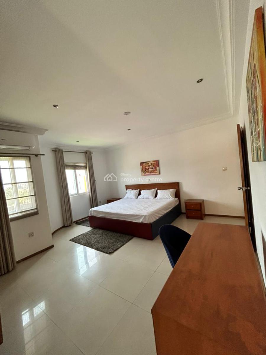Amazing 4 Bedroom, East Legon, East Legon, Accra, House for Rent