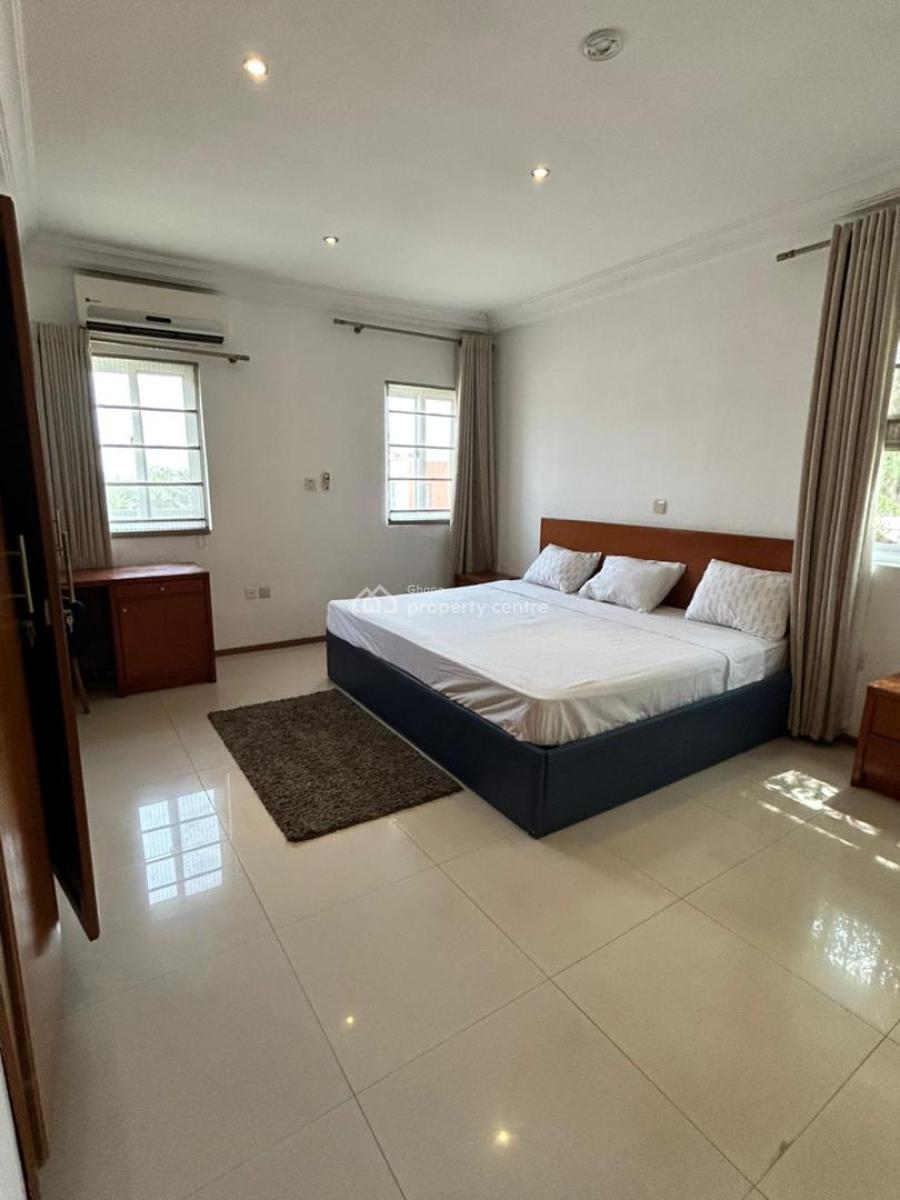 Amazing 4 Bedroom, East Legon, East Legon, Accra, House for Rent