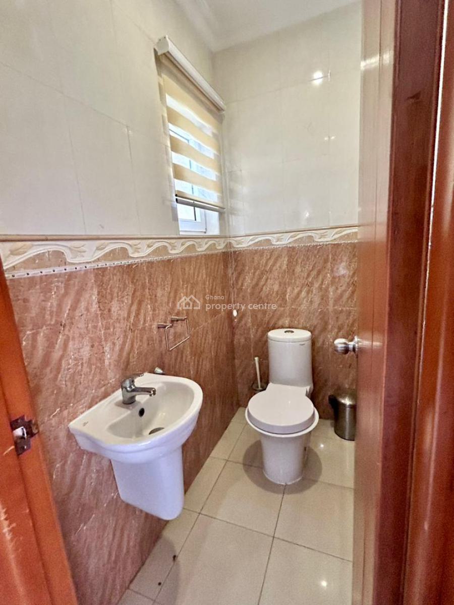 Amazing 4 Bedroom, East Legon, East Legon, Accra, House for Rent
