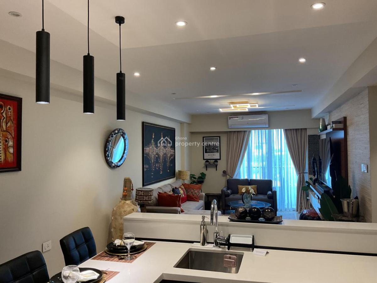 Awesome 2 Bedroom Apartment a, Osu, Osu, Accra, Apartment for Rent