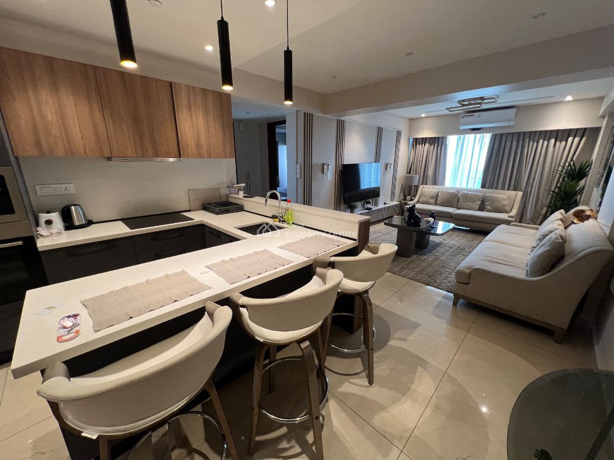 Awesome 2 Bedroom Apartment a, Osu, Osu, Accra, Apartment for Rent